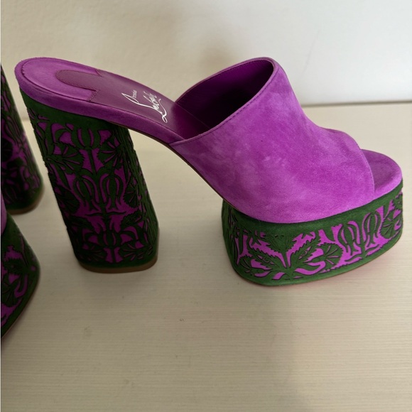 Sexy spring platform - Picture 3 of 5